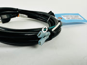 NordicTrack X11i NTL24016.1 Treadmill AC Power Supply Cable Line Cord (SC118)